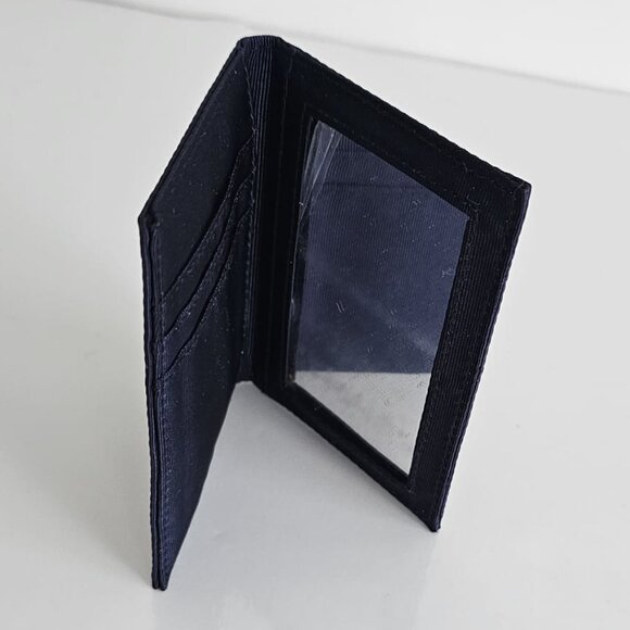 GIORGIO ARMANI CARD HOLDER W MIRROR -NEW!! - Picture 8 of 10